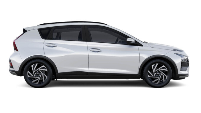 Hyundai BAYON 1.0 TGDi Advance 5dr Petrol Hatchback - Image 2